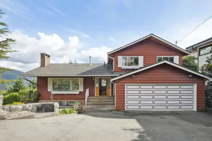 531 Craigmohr Drive, West Vancouver, BC, West vancouver — Single Family Residence for sale