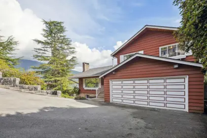 531 Craigmohr Drive, West Vancouver, BC, West vancouver — Single Family Residence for sale