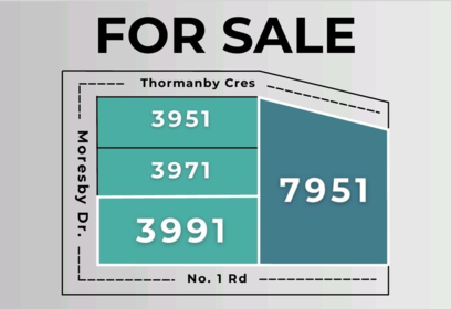 3991 Moresby Drive, Richmond, BC