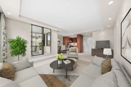 203 1341 Clyde Avenue, West Vancouver, BC, West vancouver — Apartment/Condo for sale