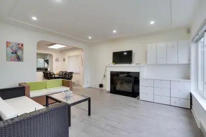 2682 Napier Street, Vancouver, BC, Vancouver — Single Family Residence for sale