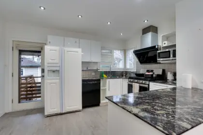2682 Napier Street, Vancouver, BC, Vancouver — Single Family Residence for sale
