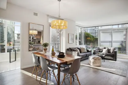 405 1211 Melville Street, Vancouver, BC, Vancouver — Apartment/Condo for sale
