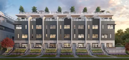 131 W 41st Avenue, Vancouver, BC, Vancouver — Townhouse for sale