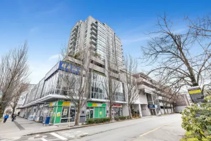 1003 7878 Westminster Highway, Richmond, BC, Richmond — Apartment/Condo for sale