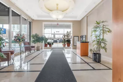 1003 7878 Westminster Highway, Richmond, BC, Richmond — Apartment/Condo for sale
