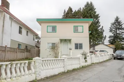 5405 College Street, Vancouver, BC, Vancouver — Single Family Residence for sale