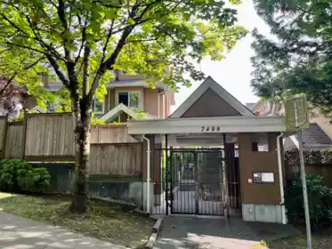 22 7488 Salisbury Avenue, Burnaby, BC, Highgate — 3 bed townhouse for sale