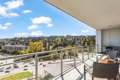1702 308 Morrissey Road, Port Moody, BC, Port Moody — Apartment/Condo for sale
