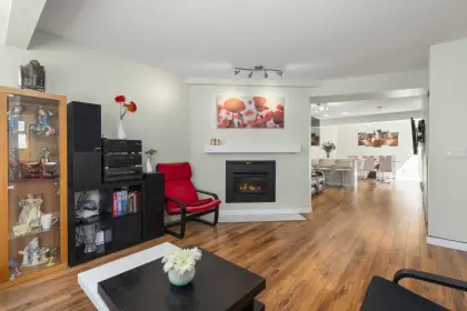 15 18951 Ford Road, Pitt Meadows, BC, Pitt Meadows — Townhouse for sale