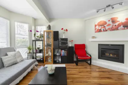 15 18951 Ford Road, Pitt Meadows, BC, Pitt Meadows — Townhouse for sale