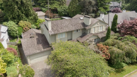 6456 Mackenzie Place, Vancouver, BC, Vancouver — Single Family Residence for sale