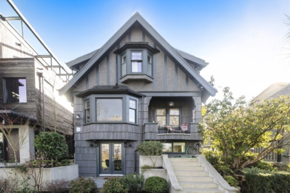 756 W 22nd Avenue, Vancouver, BC, Vancouver — Single Family Residence for sale
