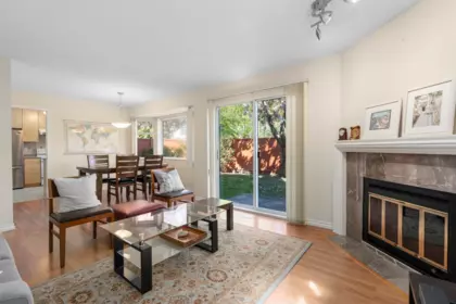 4 7640 Gilbert Road, Richmond, BC, Richmond — Townhouse for sale