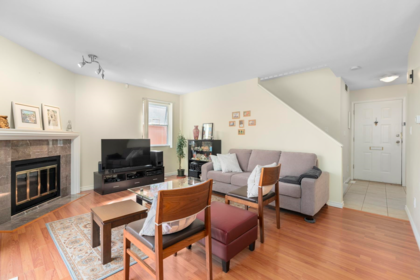 4 7640 Gilbert Road, Richmond, BC, Richmond — Townhouse for sale