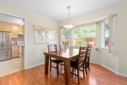 4 7640 Gilbert Road, Richmond, BC, Richmond — Townhouse for sale