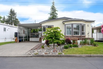 29 8670 156 Street, Surrey, BC, Surrey — Manufactured Home for sale