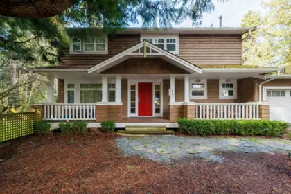 2461 124th Street, Surrey, BC, Surrey — Single Family Residence for sale