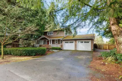 2461 124th Street, Surrey, BC, Surrey — Single Family Residence for sale