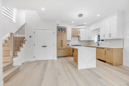 3442 E 4th Avenue, Vancouver, BC, Vancouver — Half Duplex for sale