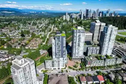 1003 5470 Ormidale Street, Vancouver, BC, Vancouver — Apartment/Condo for sale