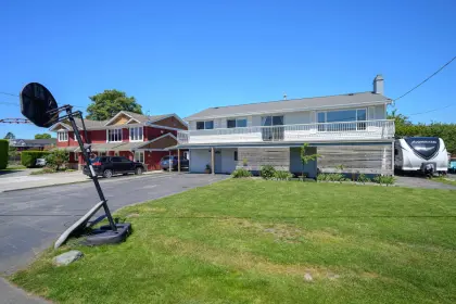 5031 44b Avenue, Ladner, BC, Ladner — Single Family Residence for sale