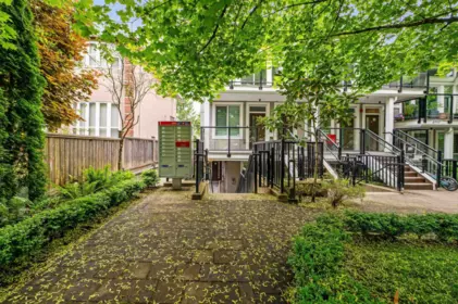 1 2717 Horley Street, Vancouver, BC, Vancouver — Townhouse for sale