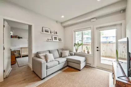 1 2717 Horley Street, Vancouver, BC, Vancouver — Townhouse for sale