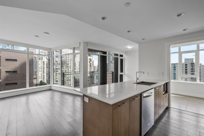 1503 1372 Seymour Street, Vancouver, BC, Vancouver — Apartment/Condo for sale