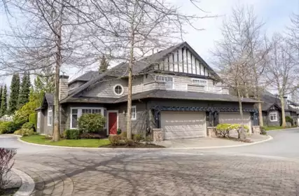 43 6000 Barnard Drive, Richmond, BC, Richmond — Townhouse for sale