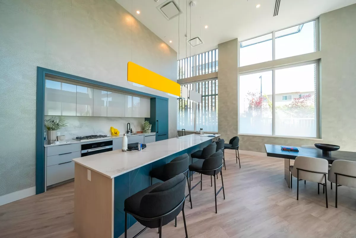 Basement Recreation Room Photo of 2903 6537 Telford Avenue, Burnaby, BC