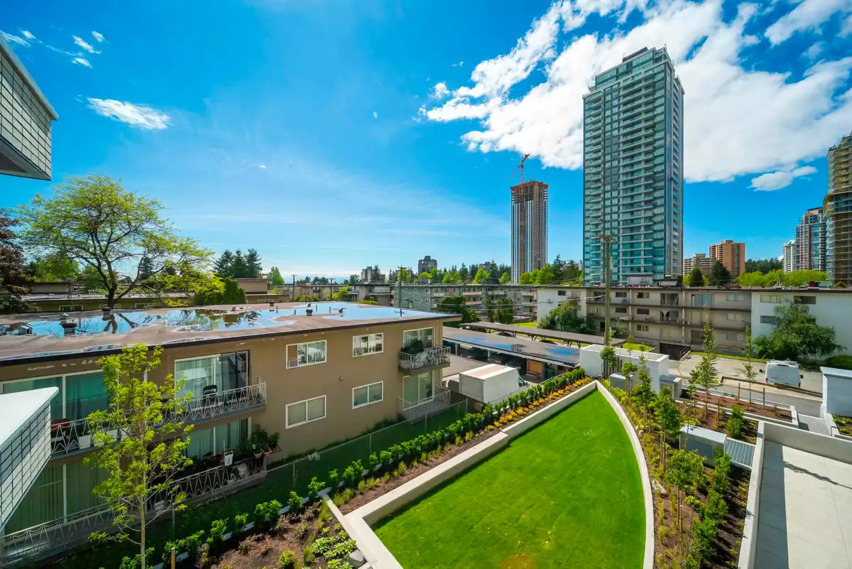 Hot Tub / Spa Photo of 2903 6537 Telford Avenue, Burnaby, BC