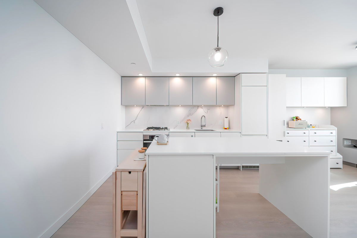 Kitchen Photo of 2903 6537 Telford Avenue, Burnaby, BC