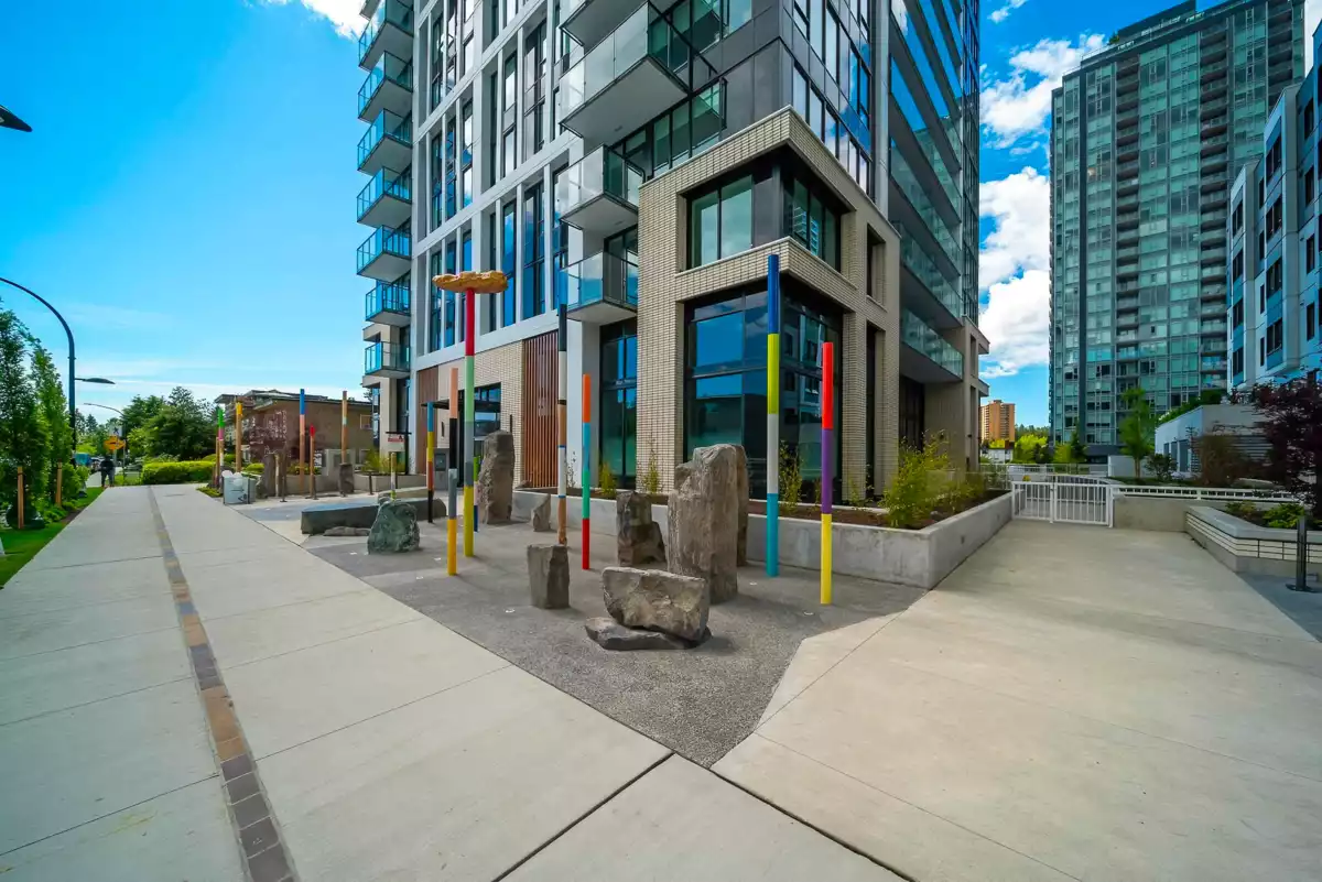 Neighborhood Park Photo Near 2903 6537 Telford Avenue, Burnaby, BC