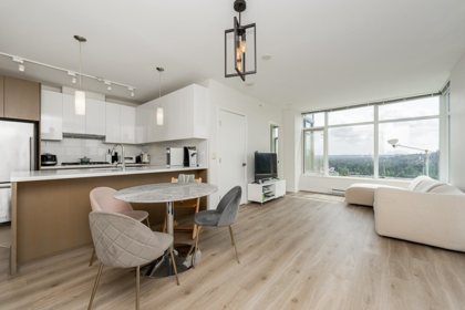 2307 3080 Lincoln Avenue, Coquitlam, BC, Coquitlam — Apartment/Condo for sale