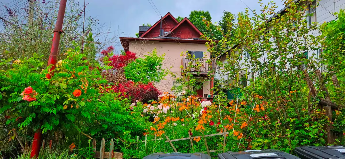 Breakfast Nook Photo of 1332 E 2nd Avenue, Vancouver, BC