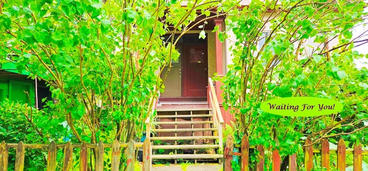 Exterior Rear Photo of 1332 E 2nd Avenue, Vancouver, BC