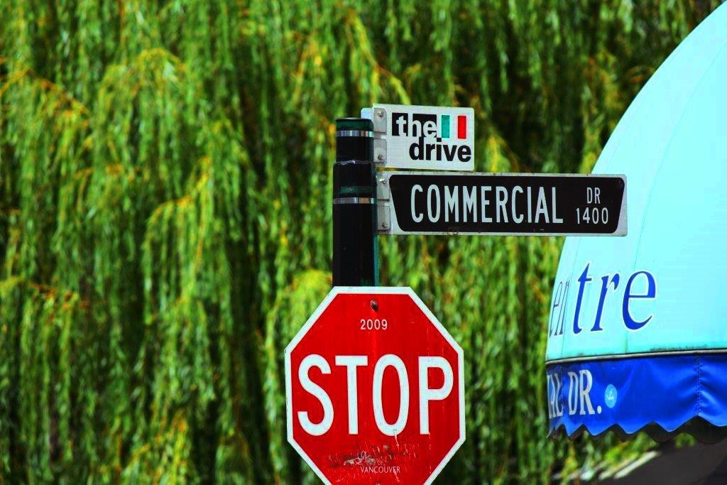 Walk-In Closet Photo of 1332 E 2nd Avenue, Vancouver, BC