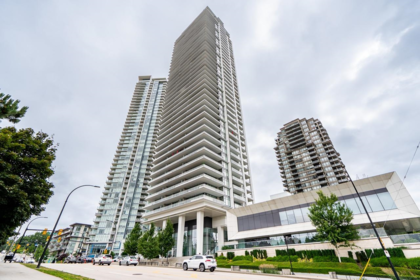 605 1888 Gilmore Avenue, Burnaby, BC, Burnaby — Apartment/Condo for sale