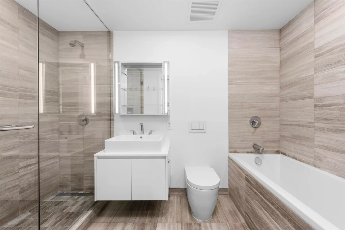 Bedroom 2 Photo of 3209 1480 Howe Street, Vancouver, BC