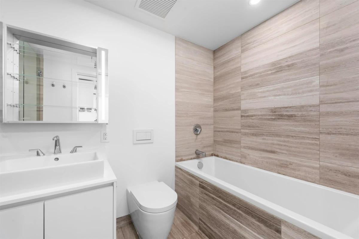 Bedroom 3 Photo of 3209 1480 Howe Street, Vancouver, BC