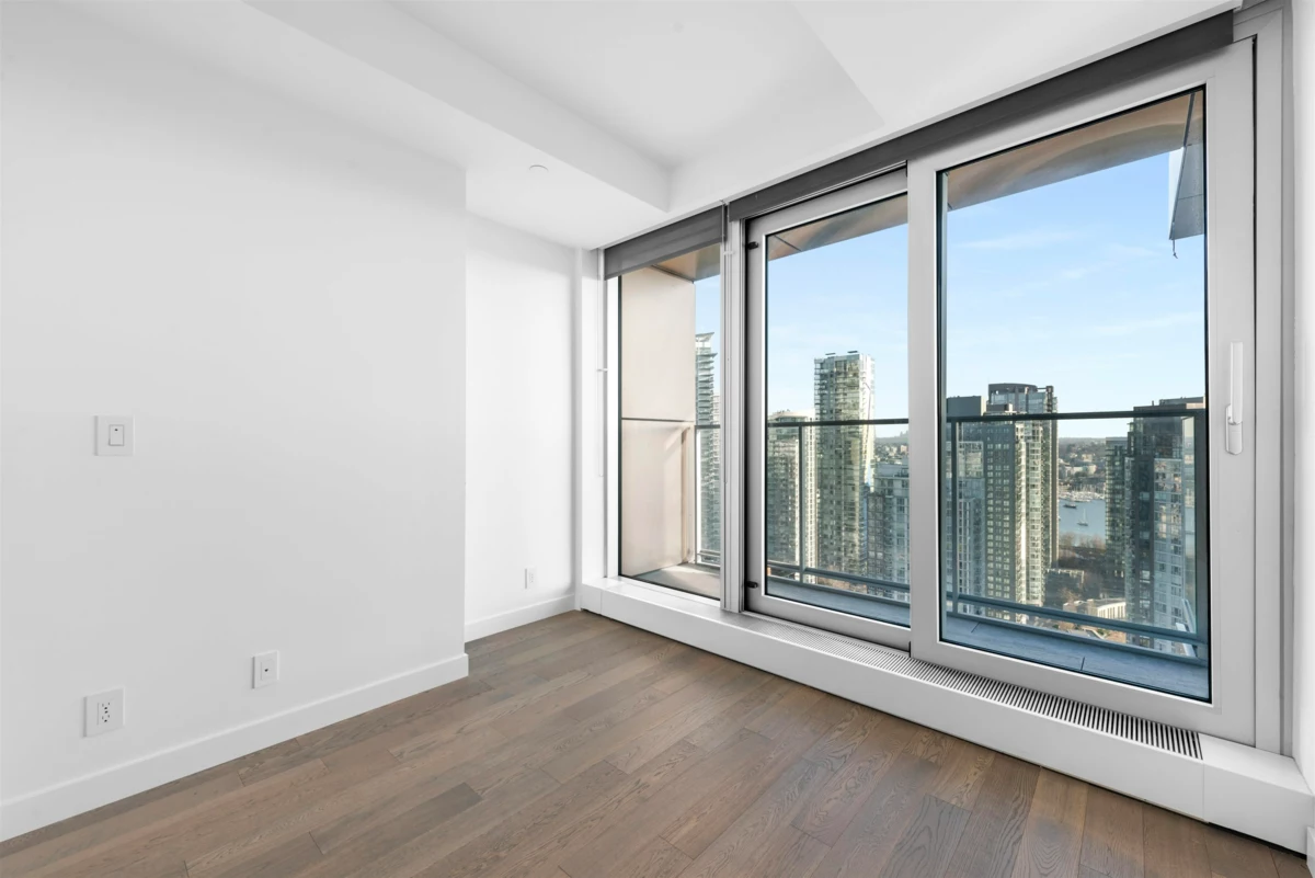 Bedroom 4 Photo of 3209 1480 Howe Street, Vancouver, BC