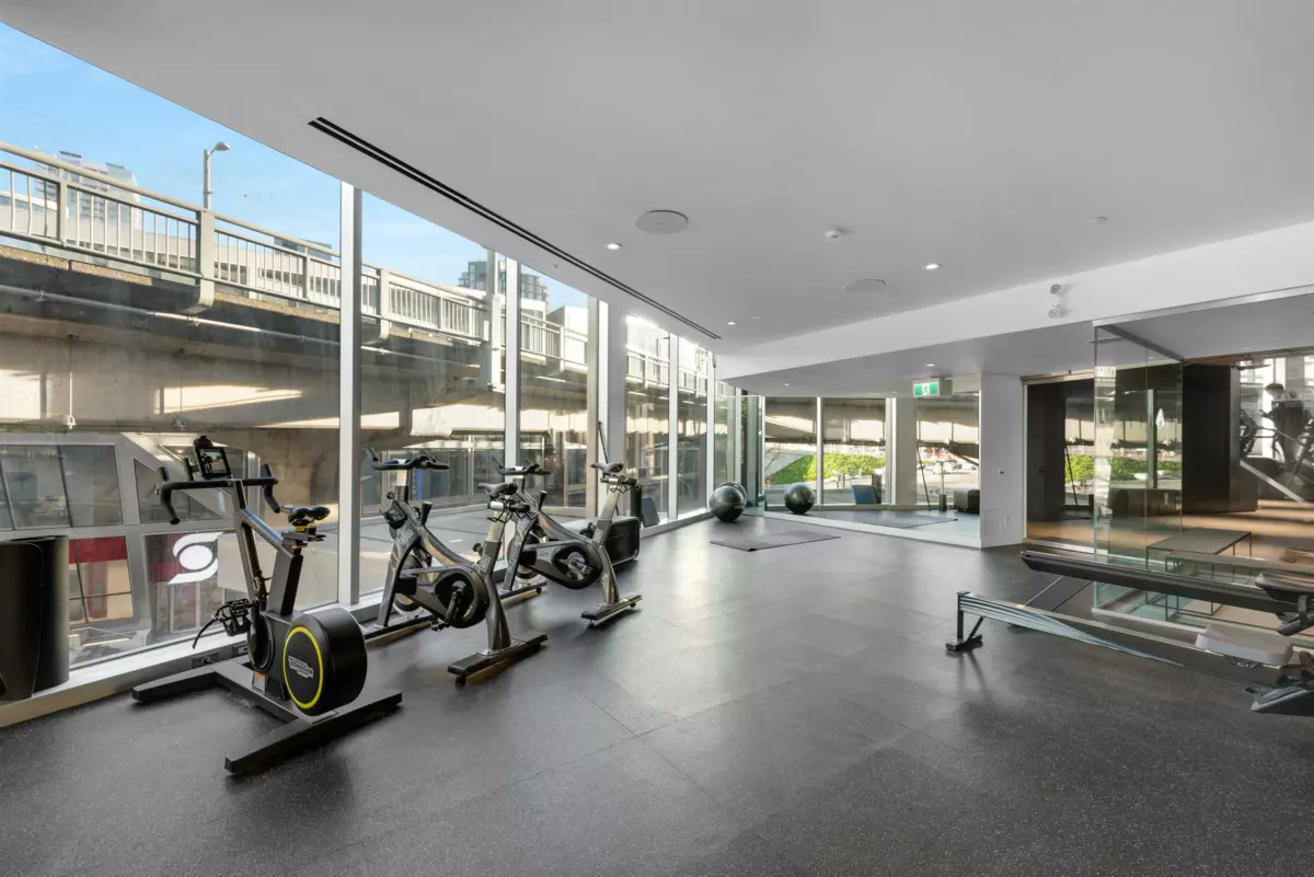 Hallway Photo of 3209 1480 Howe Street, Vancouver, BC