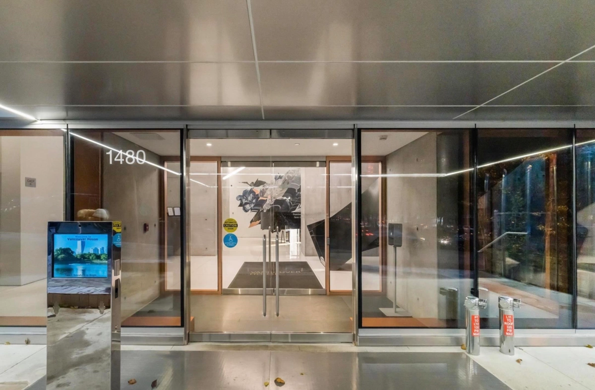 Kitchen Photo of 3209 1480 Howe Street, Vancouver, BC