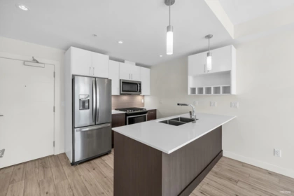 312 13040 No. 2 Road, Richmond, BC, Richmond — Apartment/Condo for sale