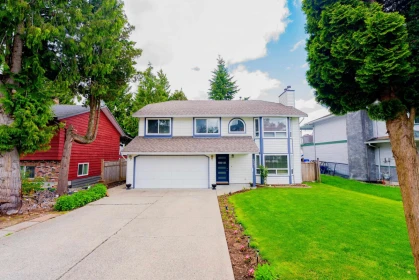 9462 159a Street, Surrey, BC, Surrey — Single Family Residence for sale