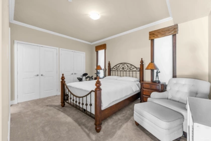 Powder Room Photo of 4742 Caulfeild Drive, West Vancouver, BC