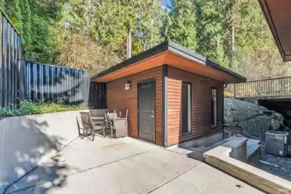 Street View Photo of 4742 Caulfeild Drive, West Vancouver, BC
