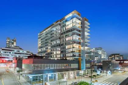 1308 118 Carrie Cates Court, North Vancouver, BC, North Vancouver — Apartment/Condo for sale