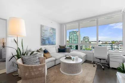 1308 118 Carrie Cates Court, North Vancouver, BC, North Vancouver — Apartment/Condo for sale